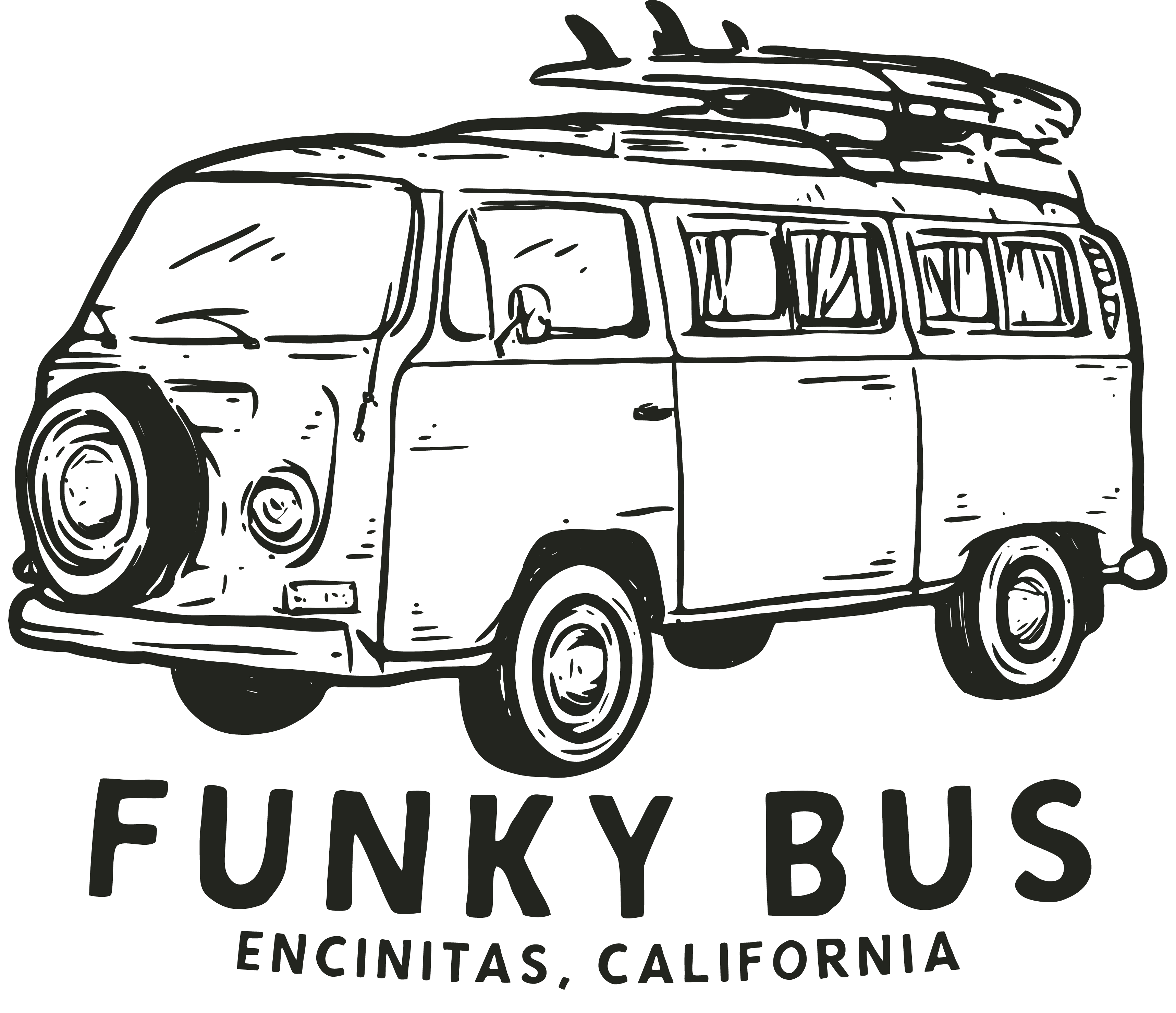 Funky Bus
